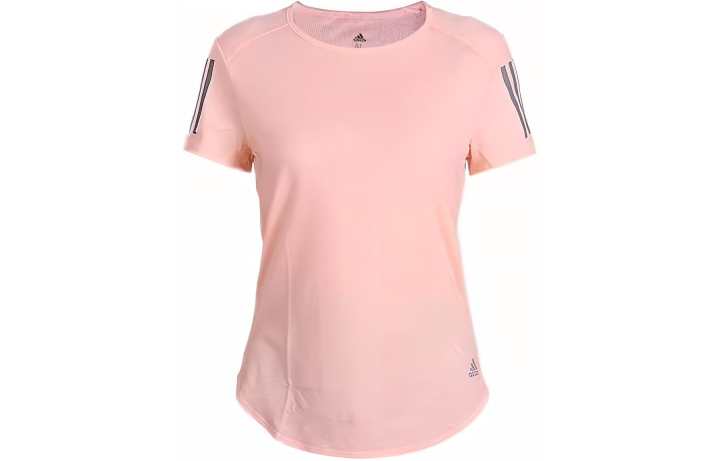 Adidas Adidas Regular T Shirt Women's Pink