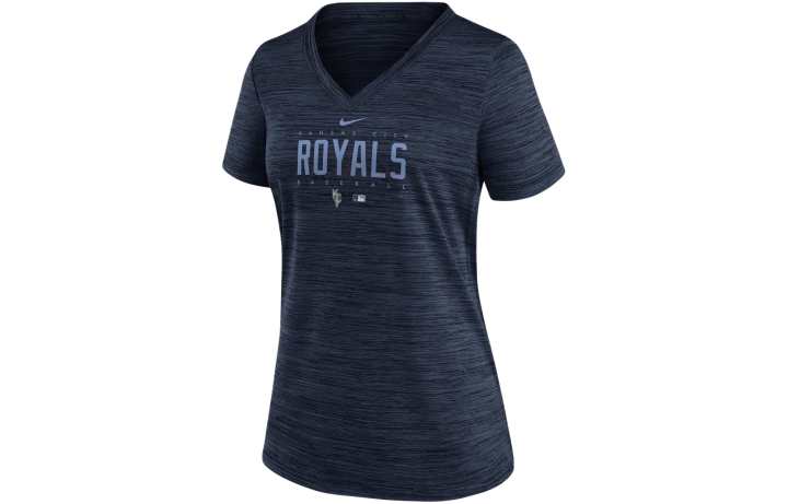 Nike Nike x MLB Regular T Shirt Women's Marine Blue