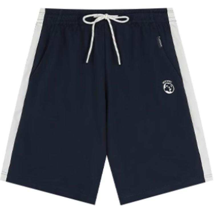 361° Sports Life Collection Casual Shorts Men's Mica Blue/Cream White