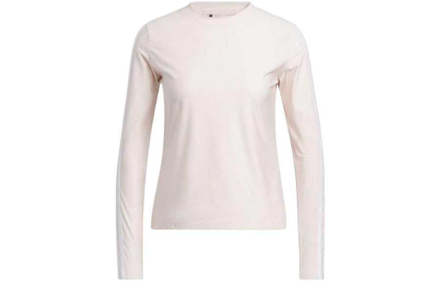 Adidas Adidas Regular T Shirt Women's Light Pink