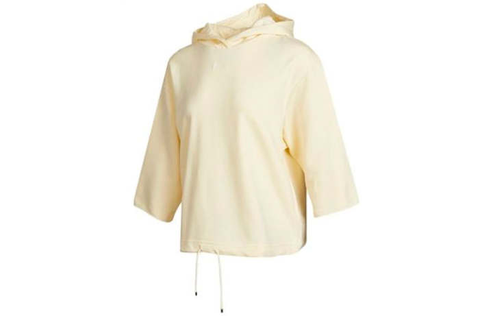 Nike Nike Sweatshirts Women's Coconut Milk Hooded Moderate Regular