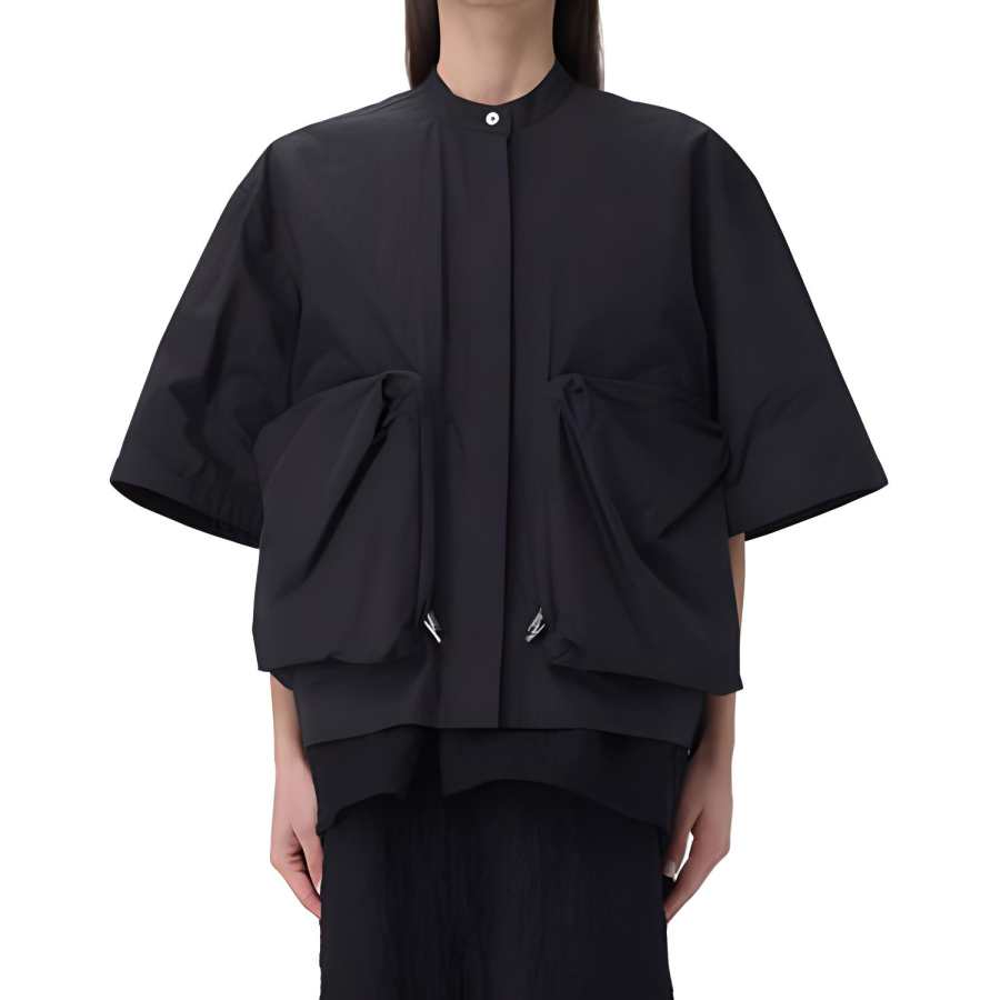 JIL SANDER JIL SANDER + Pocket Detailed Shirt