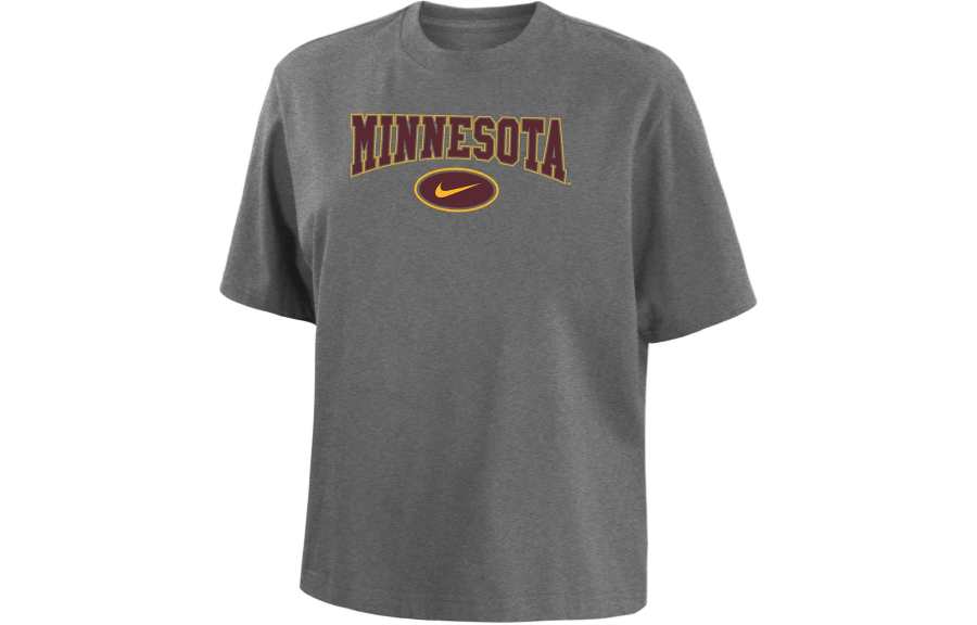 Nike Nike Minnesota Women's Nike College Boxy T Shirt