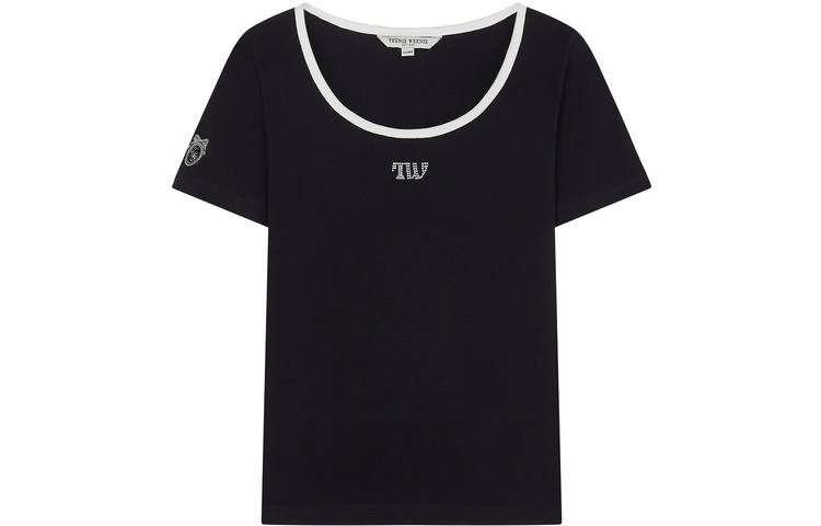 Teenie Weenie Short Sleeved T Shirts Women's