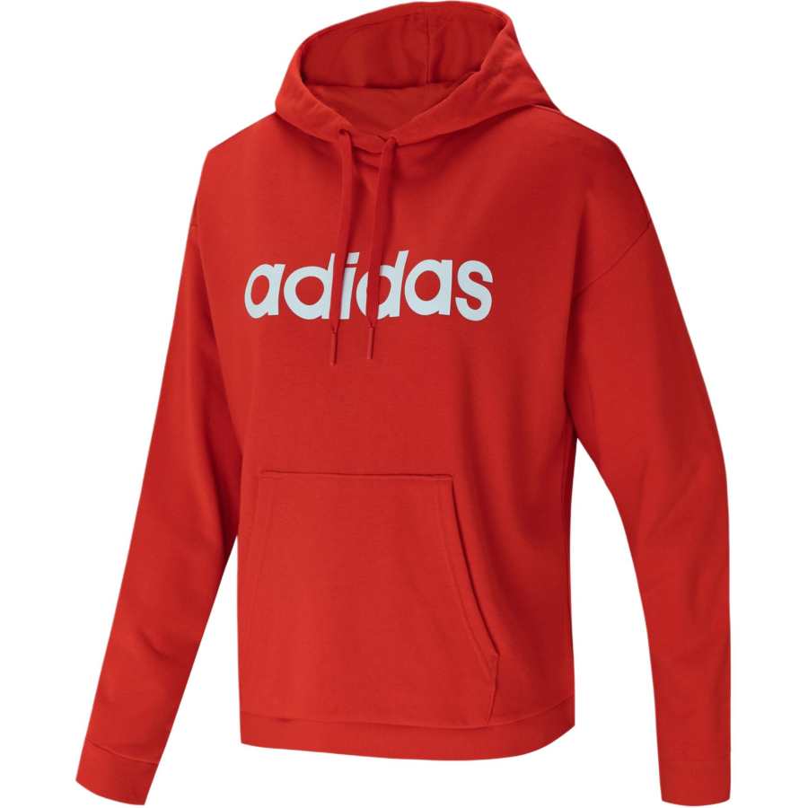 Adidas Neo Sweatshirt Women's Bright Red