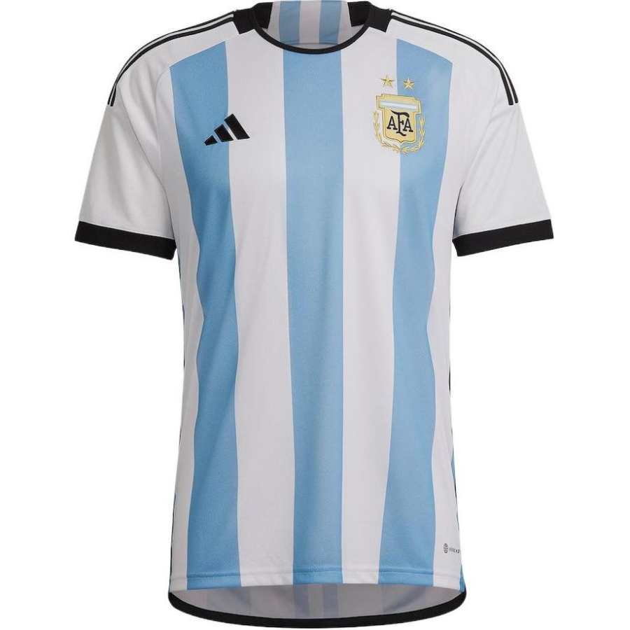 Adidas Adidas Argentina National Team Soccer Jersey Fan Edition Men's White