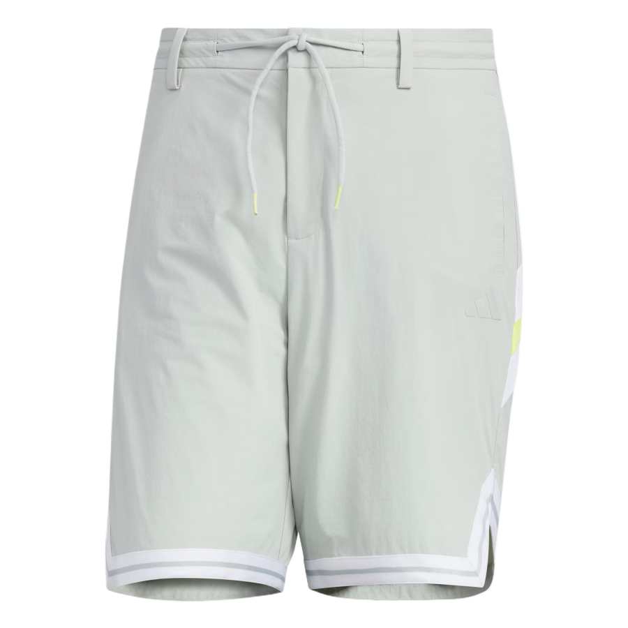 Adidas Adidas LIGHTWEIGHT STRETCH SHORTS 9 INCH Casual Shorts Men's Miracle Silver Gray