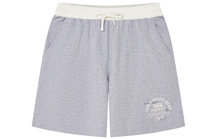 Teenie Weenie Men Evergreen Collection Casual Shorts Unisex
