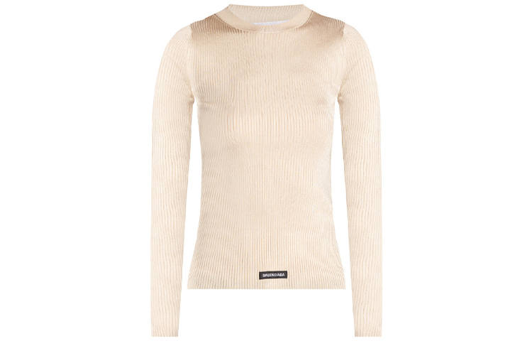 Balenciaga Knitwear Women's Ecru
