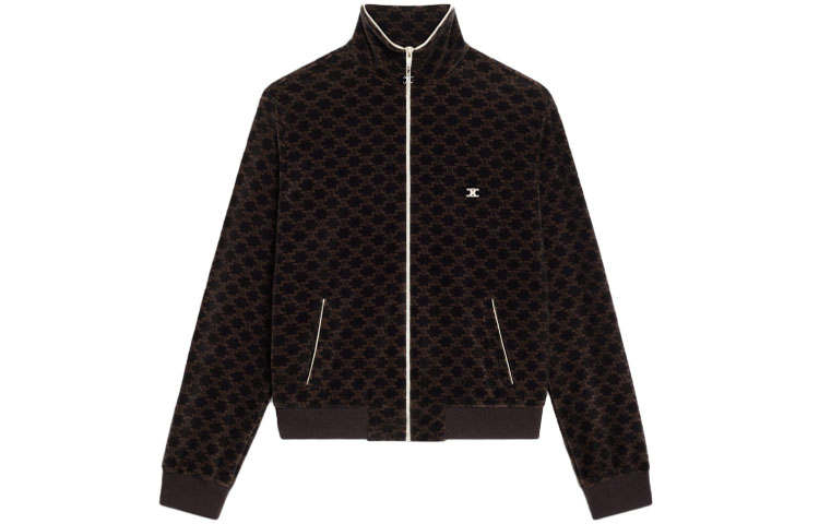 CELINE CELINE Sweatshirt Women's Brown