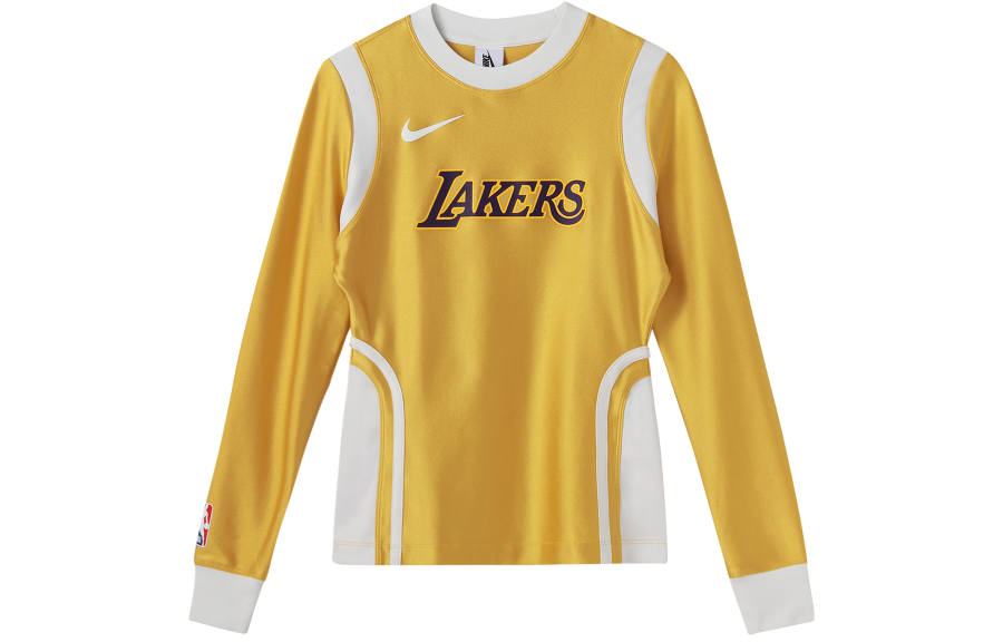 Nike Nike X Ambush Nba Collection Lakers Shirt Gold/White/Purple