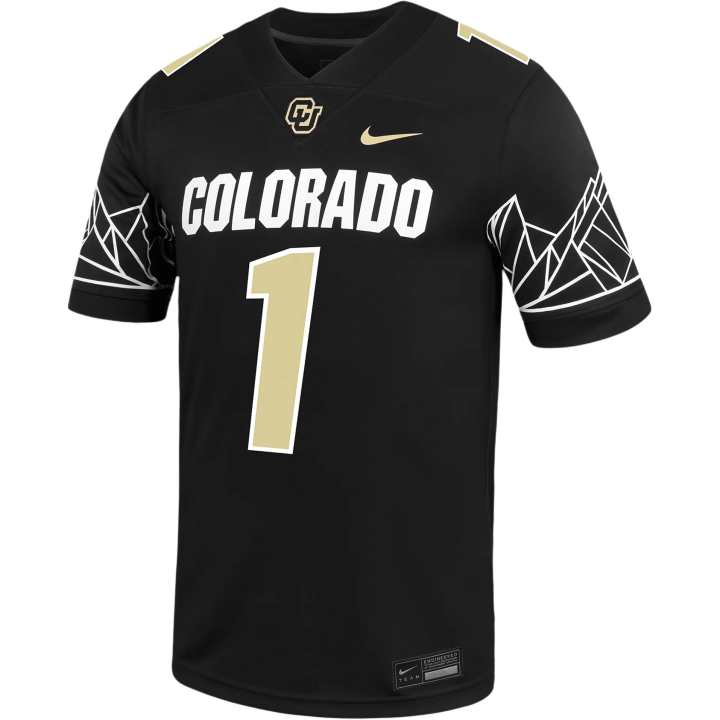 Nike Nike Colorado Men's Nike College Football Replica Jersey