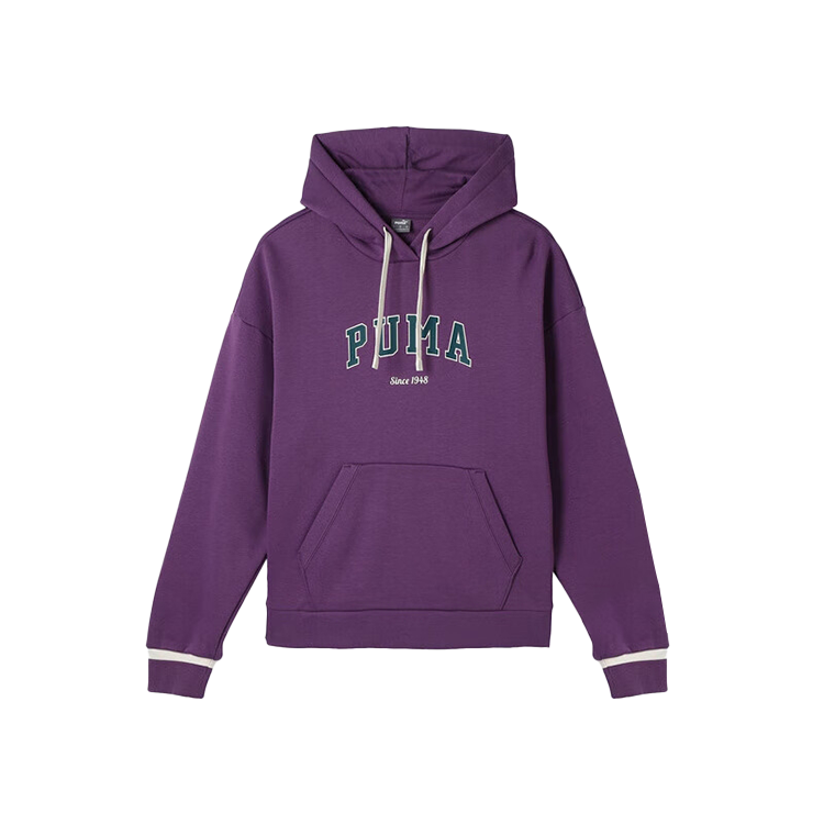 PUMA PUMA Sweatshirt Women's Grape Purple