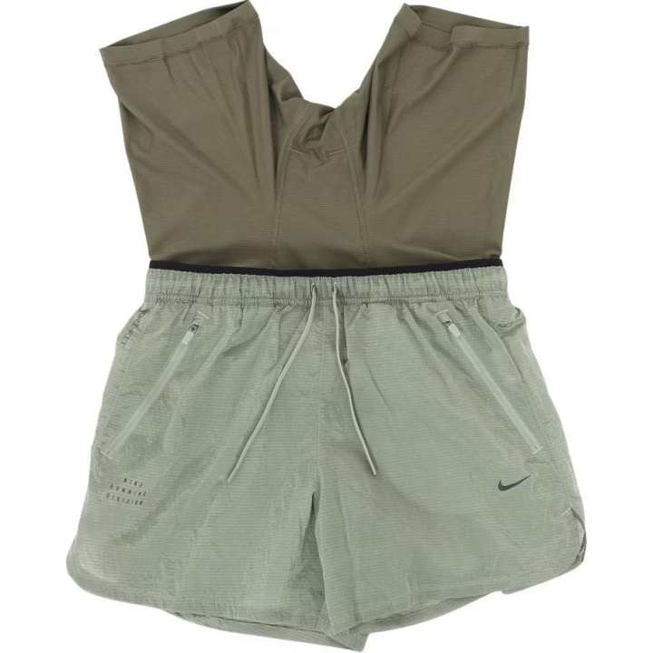 Nike Nike Casual Shorts Men's Light Green