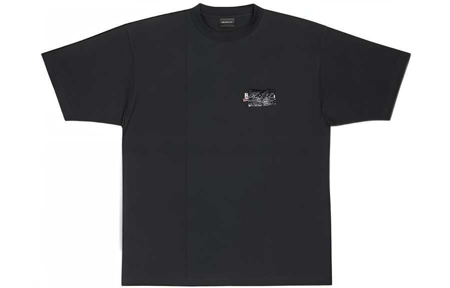 Balenciaga 【Previous Season】Gaffer cotton T-shirt