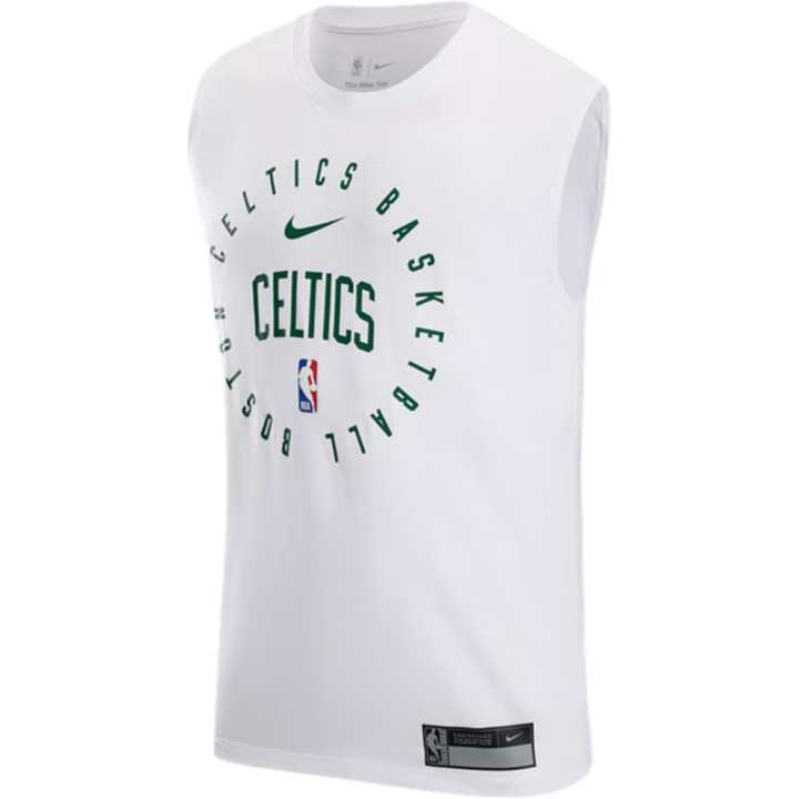 Nike Nike Dri Fit Basketball Jersey Men's White