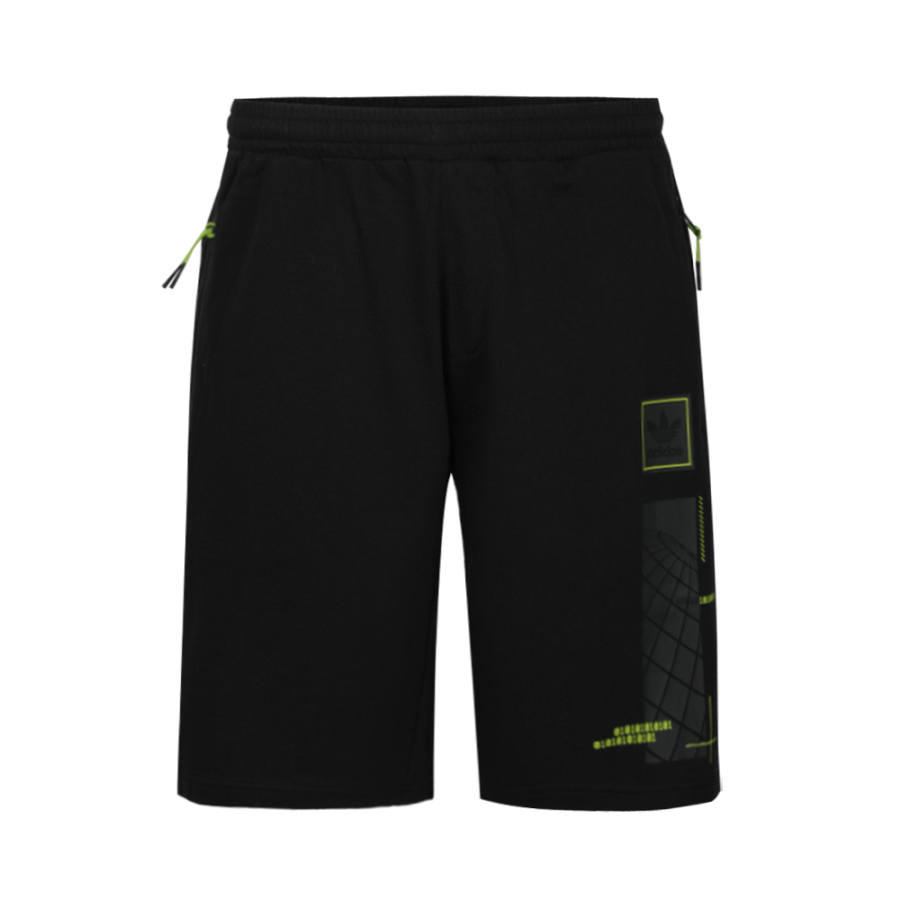 Adidas Originals CTHRU FT SHORTS Casual Shorts Men's Black