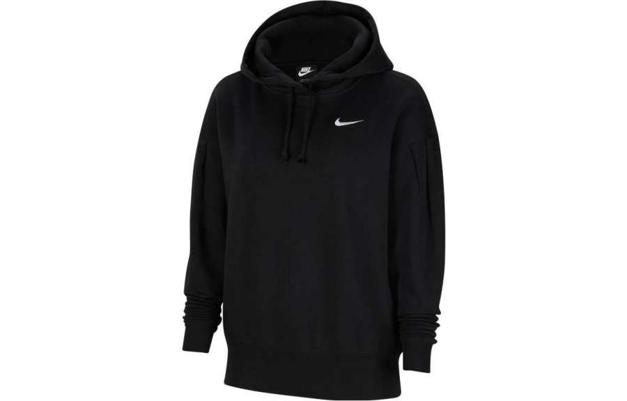 Nike Nike Sportswear Women's Fleece Hoodie Black