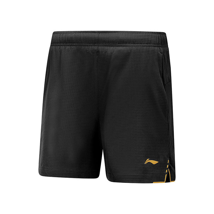 Li-Ning Li Ning Casual Shorts Unisex Black