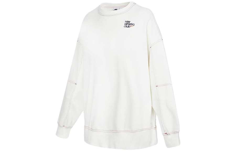 Nike Nike Sportswear Club Sweatshirt Women's White