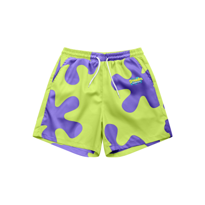 SPONGEBOB SQUAREPANTS Casual Shorts Unisex