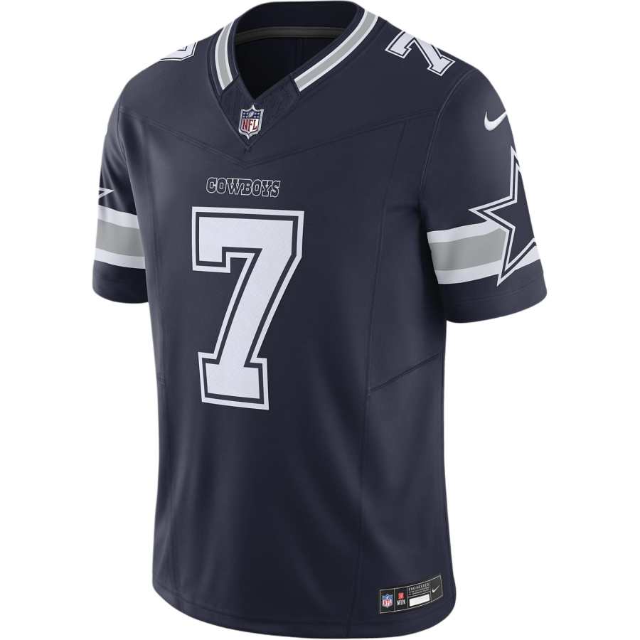 Nike Nike Trevon Diggs Dallas Cowboys Men's Nike Dri-FIT Nfl Limited Jersey