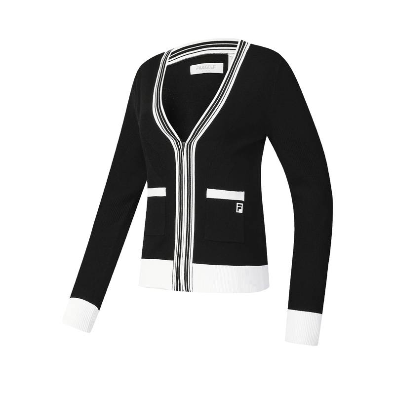 FILA Knitwear Women's Pitch Black