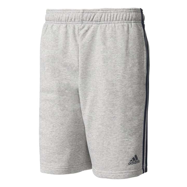 Adidas Adidas ESSENTIALS Casual Shorts Men's Gray