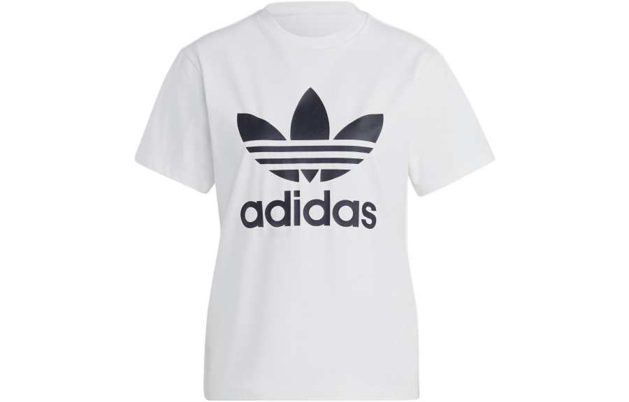 Adidas Originals Regular T Shirt Women's White