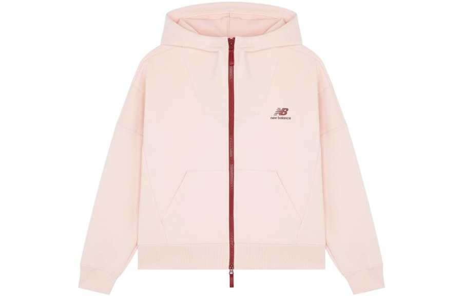 New Balance New Balance Sweatshirt Women's Pink