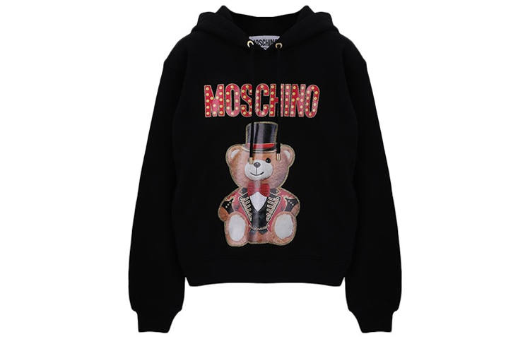 MOSCHINO Sweatshirt Women's Black