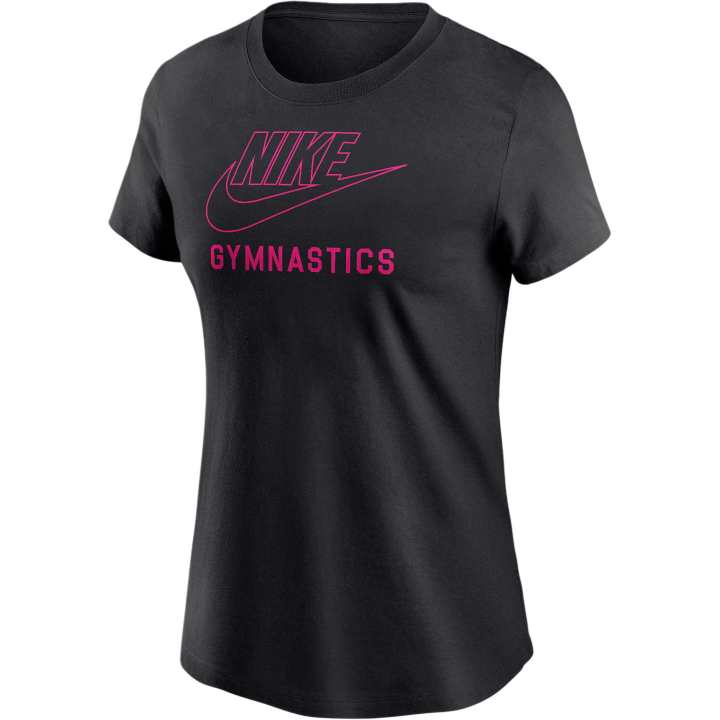 Nike Nike Swoosh Women's Gymnastics T Shirt