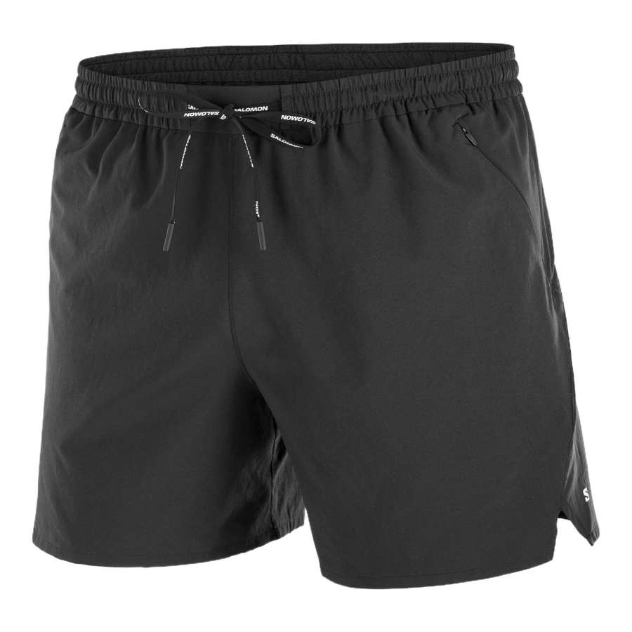 SALOMON Casual Shorts Men's Black