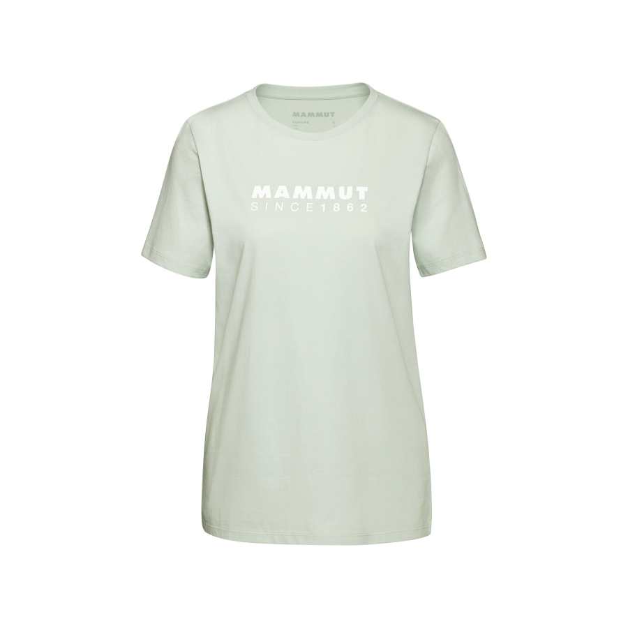 MAMMUT T Shirts Women's Crew Neck Moderate Straight Fit
