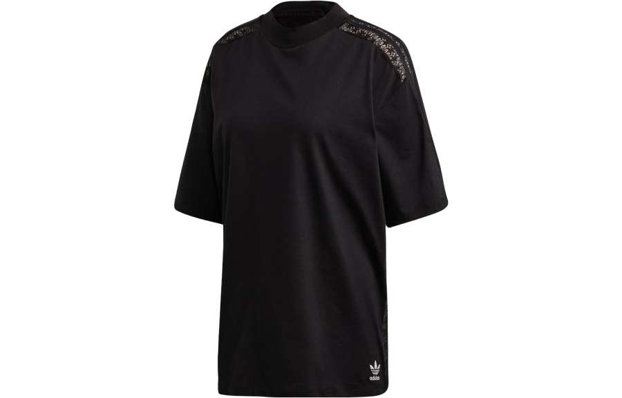 Adidas Originals T Shirt Women's Black