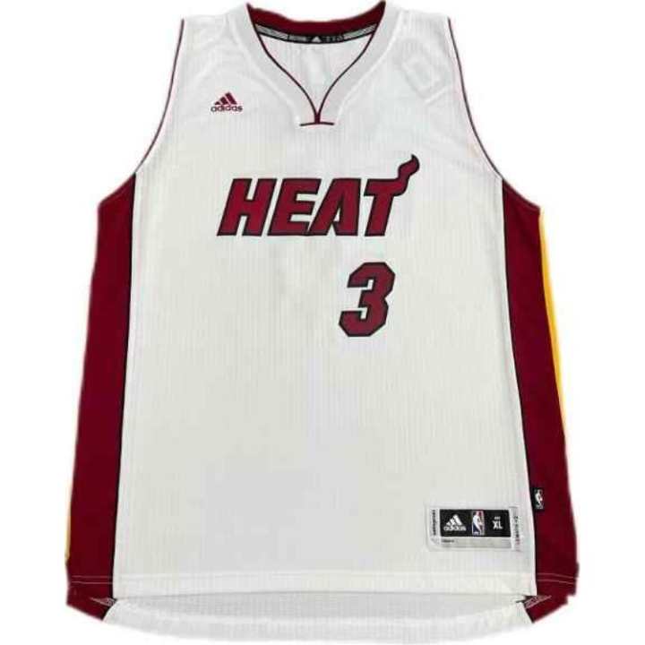 Adidas Adidas Basketball Jersey Unisex White