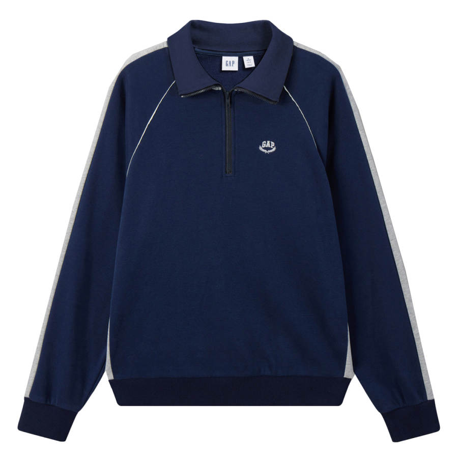 GAP GAP Fall Sweatshirt Women's Marine Blue