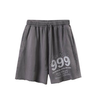 Juice Wrld Casual Shorts Unisex Dark