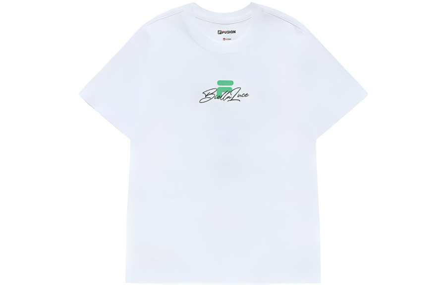 FILA FUSION BASKBALL T Shirt Women's Standard White