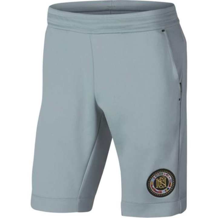 Nike Nike Casual Shorts Men's Gray Moderate