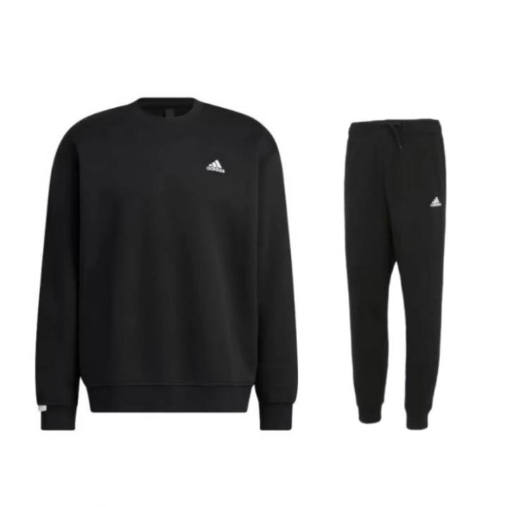 Adidas Adidas Sweatshirt Set Men's Black