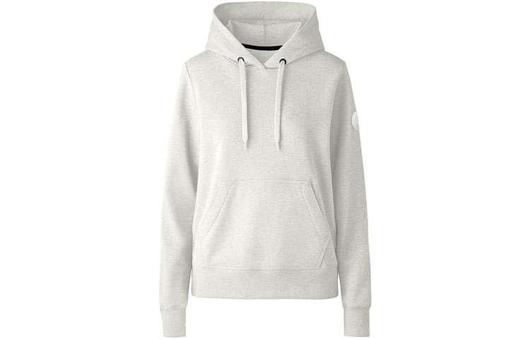 Canada Goose PASTELS Sweatshirt Women's Beichen White