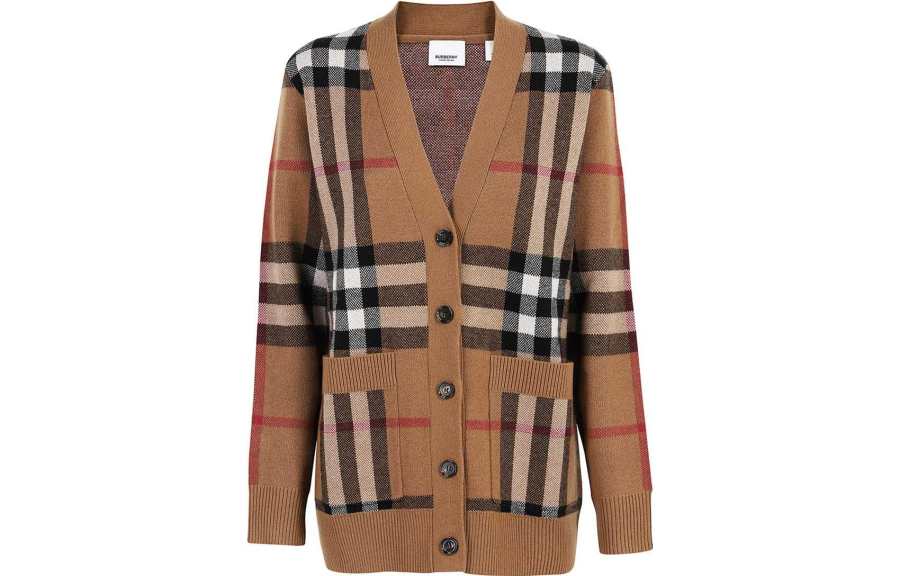 Burberry Cashmere Sweater Women's