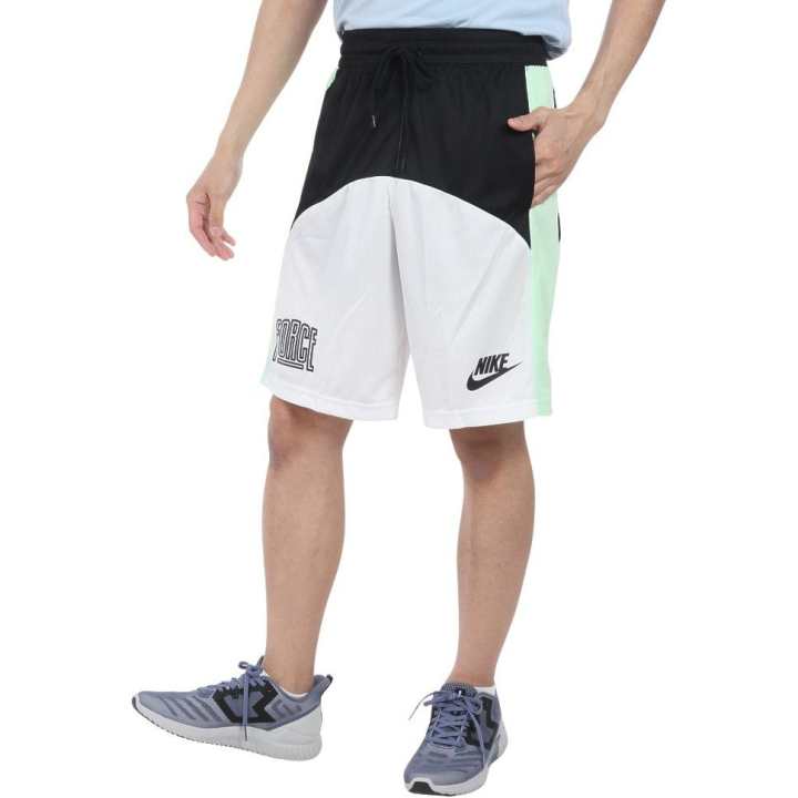 Nike Nike Casual Shorts Men's White Moderate