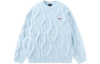 NICEBAD Sweaters Women's Crew Neck Moderate Other