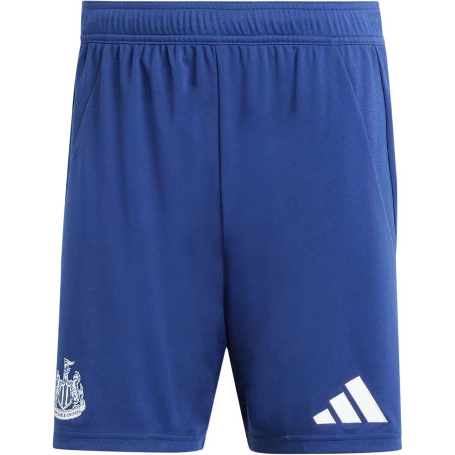 Adidas Adidas Newcastle United FC SS24 Away Shorts Soccer Bottom Men's Night Sky
