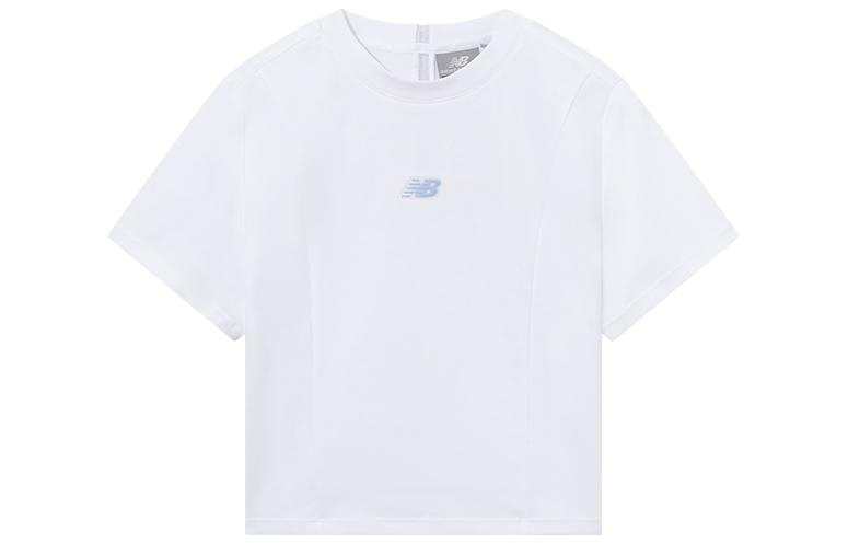 New Balance New Balance Drop Shoulder Sleeve T Shirt Women's