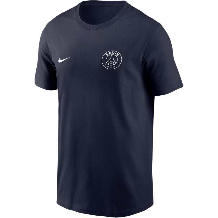 Nike Nike Paris Saint Germain Soccer Jersey Men's Deep Sea Blue