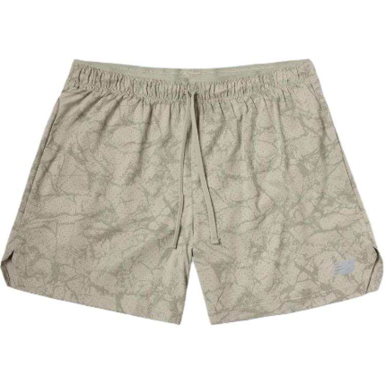 New Balance New Balance Casual Shorts Men's Beige