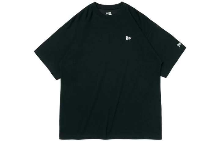 Nike Nike T Shirts Women's Black Crew Neck Moderate Straight Fit